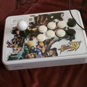 Arcade fight stick